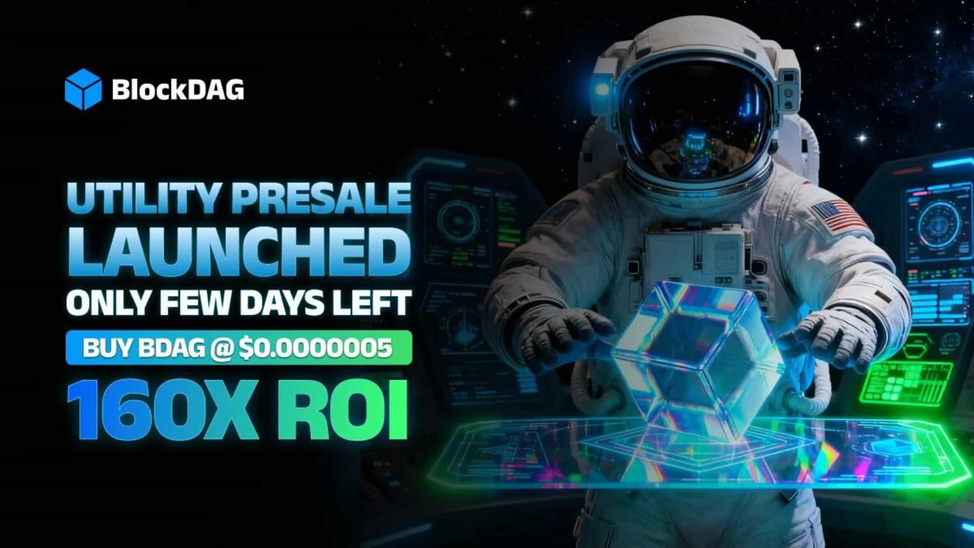 While Binance Coin Drifts and Toncoin Slips, BlockDAG Is Pulling In Buyers With a Live Casino & 160X ROI Potential