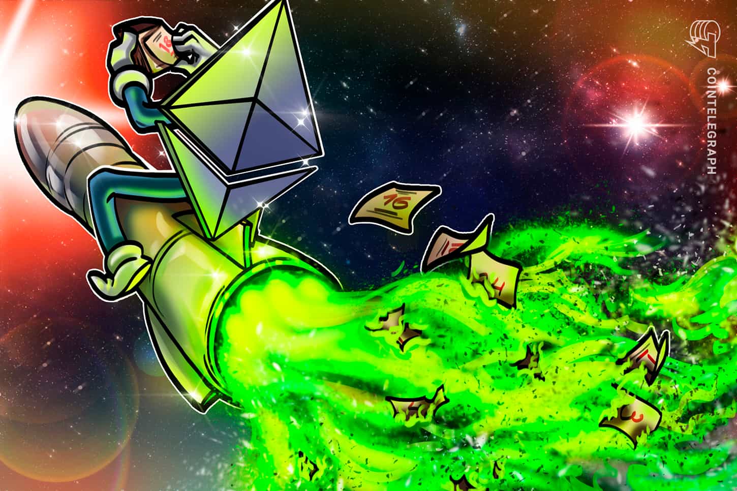 Ether ‘3-wave pullback’ to end soon, $5.5K next: Fundstrat