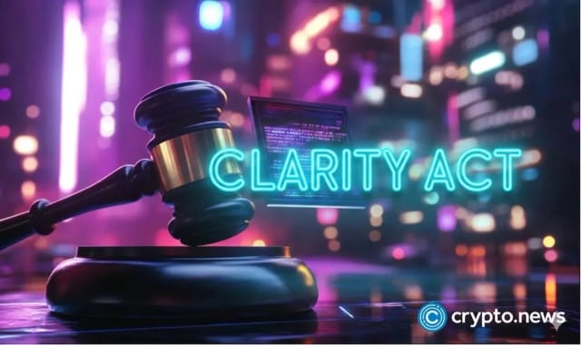 Crypto clarity bill advances as critics warn CFTC is not ready yet