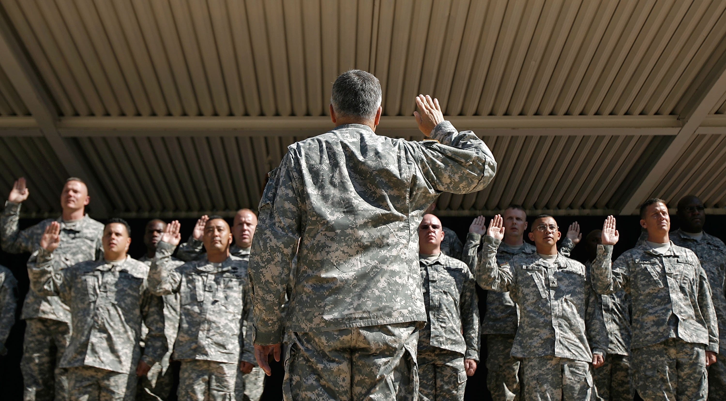 US military draft authorized in 2026?